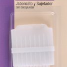 Dritz Tailor'S Chalk & Holder W/Sharpener-White