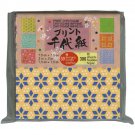 Origami Paper 3"X3" 300/Pkg-Mini Print