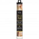 Deco Foil Specialty Transfer Sheets 6"X12" 5/Pkg-Amber Watercolor