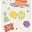 Me And My Big Ideas Kays Modern Birthday With Glitter Stickers 5.5 X 12