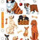 Sticko Stickers-Dog Daze
