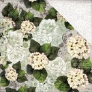 Kaiser Craft Provincial Collection Double Sided Paper Hydrangea