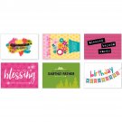 Bella Blvd Illustrated Faith Postcards Family Blessings By Mail
