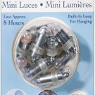 Darice Victoria Lynn™ Mini Party Lights Non Blinking White