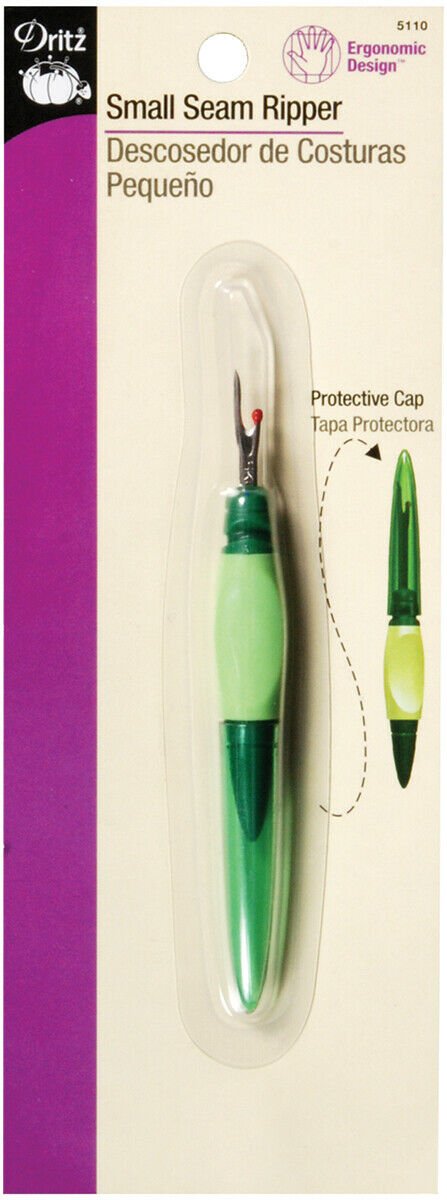 Dritz Ergonomic Seam Ripper-Small