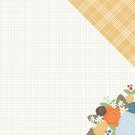 Simple Stories Hello Fall DoubleSided Cardstock 12X12Autumn Delight