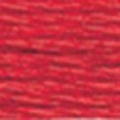 DMC Pearl Cotton Skein Size 5 27.3yd-Bright Red