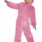 Disguise Pink Elmo Comfy Fur Medium 3T-4T