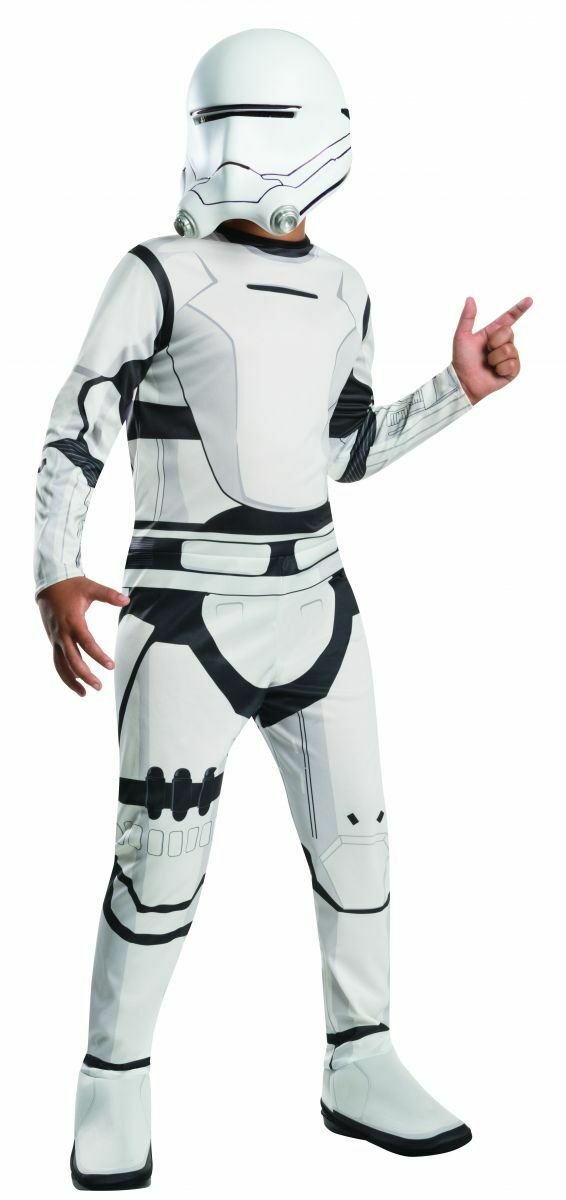 Rubies Star Wars: The Force Awakens Child's Flametrooper Costume, Medium