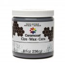 Plaid Delta Creative Ceramcoat Ultra Matte Chalk Furniture&Craft Paint Wax,8 oz