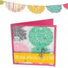 Sizzix Textured Impressions Embossing Folders - Day of The Dead