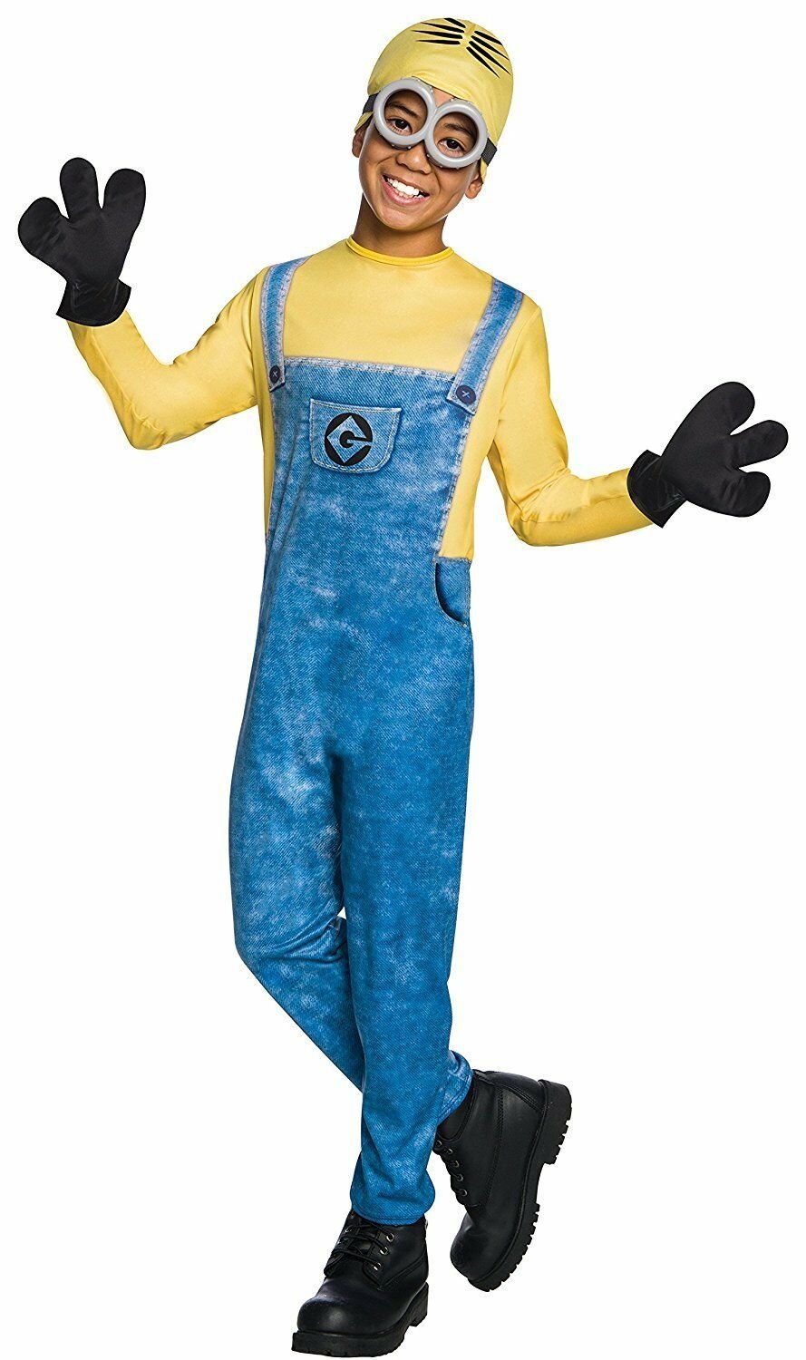 Rubies Despicable Me Dave Minion Child Costume Small