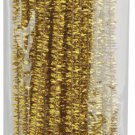 Darice Tinsel Stems 6mm Gold