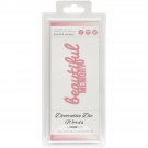 Kaiser Craft Decorative Dies Words Beautiful Memory