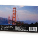 Darice Acrylic Frame Clear Horizontal 4 X 6 Inches