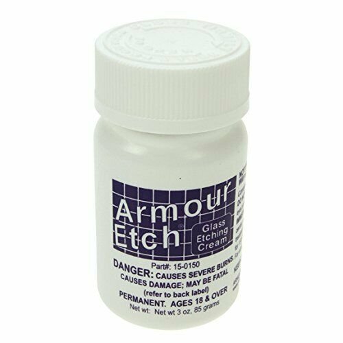 Armour Etch 3 Oz Etch Cream