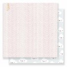 American Crafts CP LY 12x12 PPR Counting Sheep