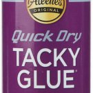 Aleene'S Quick Dry Tacky Glue-8Oz