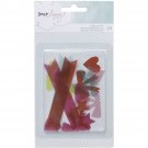 American Crafts Dear Lizzy Collection Fine and Dandy Acrylic Shapes