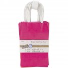 Darice Paper Bags 5.25 X8.375 X3.25 Inches Assorted Bright