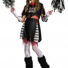 Disguise D Ceptions Cheerless Leader Deluxe Tween Costume 14 16