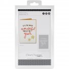 Kaiser Craft Decorative Dies Wonderful Time C6