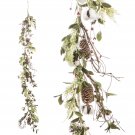 Darice Mixed Cotton Garland 5 Inches x 5 Feet