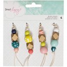 American Craft Saturday Collection Beaded Strands