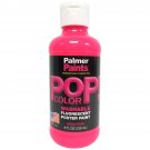 Prism Tempera Neon Poster Paint 8Oz-Pink