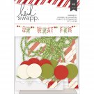 American Crafts Heidi Swapp Oh What Fun Christmas Glitter Oh What Fun