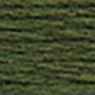 DMC Pearl Cotton Skein Size 5 27.3yd-Dark Avocado Green