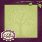Darice Scrapbook Paper 3D Family 12 X 12 Inches