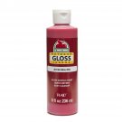 Apple Barrel Gloss - Real Red, 8 oz