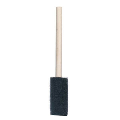 Darice Foam Brush, 1 inch