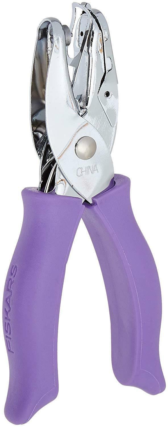 Fiskars 1/16 Inch Hand Punch, Circle
