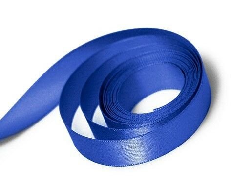 Darice Basic Expressions Ribbon Porcelain Blue 0.625 Inch X 8 Yard