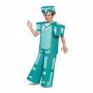 Disguise Armor Prestige Minecraft Costume Multicolor Large (10-12)