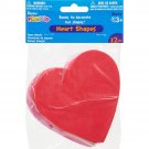 Darice Foamies Bases Assorted Hearts