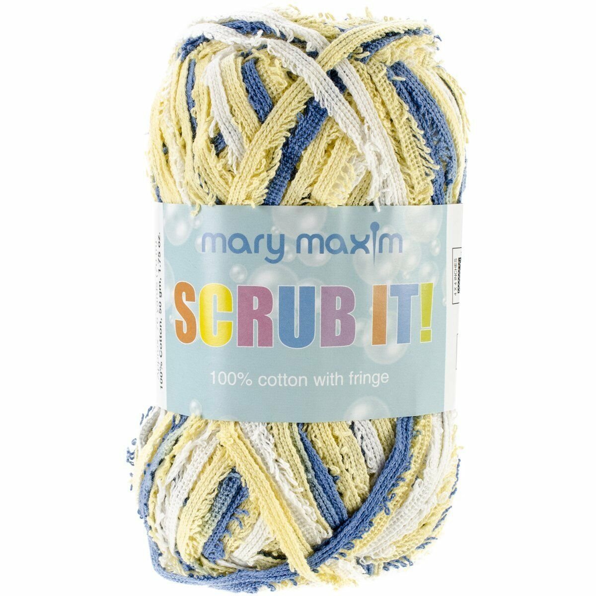 COUNTRY   -YARN SCRUB IT