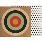 American Craft  Warm And Cozy Collection 12X12 Double Sided Paper On Target
