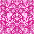Core'dinations Core Basics Patterned Cardstock 12"X12" Dark Pink Zebra
