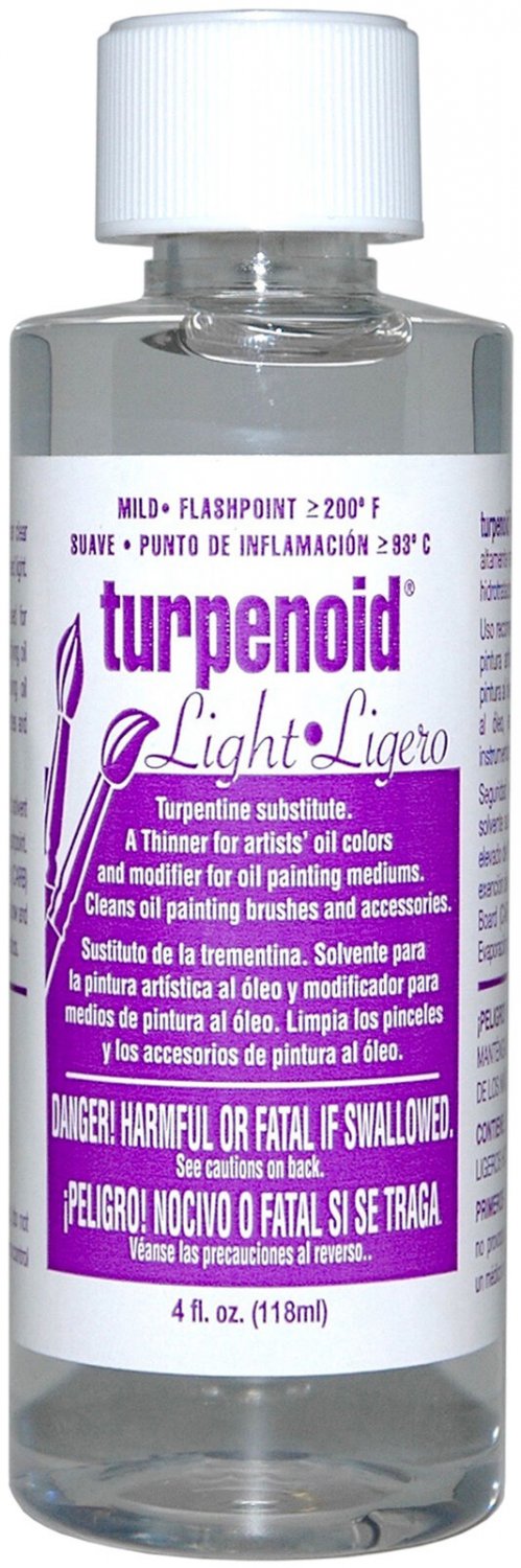 Turpenoid Light-4oz