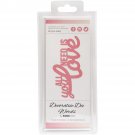 Kaiser Craft Decorative Dies Words All You Need Is Love