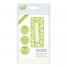 Tonic Studios Invite Beautiful Banner Metal Dies