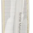 Clover Water-Soluble Marking Pen Fine-White