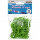 Darice Stretch Band Bracelet Loops With S Clips Green