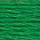 DMC Pearl Cotton Skein Size 5 27.3yd-Bright Green
