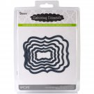 Darice 2014-02 Embossing Essentials Dies Nesting Rectangles