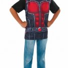 Rubies Boy's Kids Top Ant-Man Costume,Medium