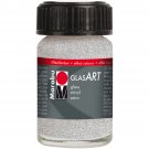 Marabu GlasArt 15ml-Glitter Silver